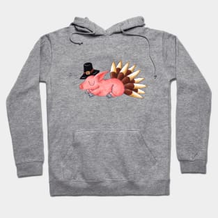 Turkey Coma Hoodie